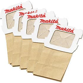 Makita Filtersäck ; 5 st.