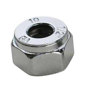 Frese Kopplings mutter R15x10mm