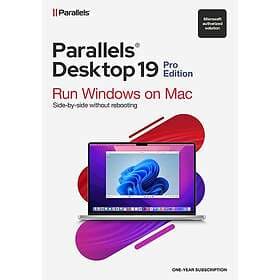 Parallels Desktop Pro 1 År Subscription #esd