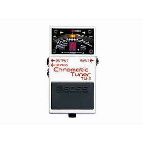 Boss TU-3 Chromatic Tuner