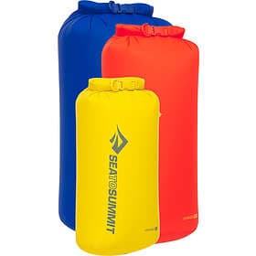 Sea to Summit Lightweight Eco Dry Bag 3-Piece Set L 8. 13 & 20L