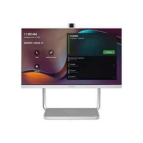 Yealink Deskvision A24 24" 4k All-in-one Meeting Desktop Display