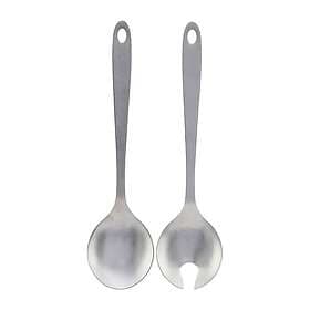 Nicolas Vahé Daily salladsbestick rostfritt stål 26,5 cm