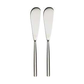 Ernst smörkniv 2-pack Rostfritt stål