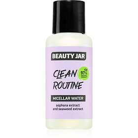 Beauty Jar Clean Routine Rengörande och s minkborttagande micellärt vatten 80ml female