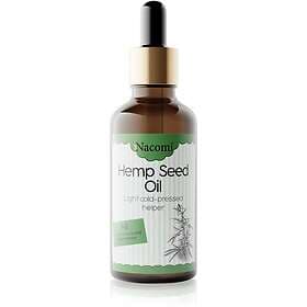 Nacomi Light Cold-Pressed Hemp Seed Oil 50ml