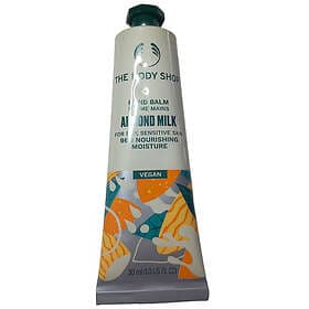 The Body Shop Almond Hand Balm Vegan Handkräm med mandelmjölk 30ml