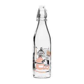 Muurla Mumin glasflaska 0,5l Marmalade