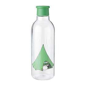 RIG-TIG DRINK-IT Mumin vattenflaska 0,75l Green