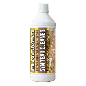Euromeci Teak 1l Synthetic Cleaner Durchsichtig