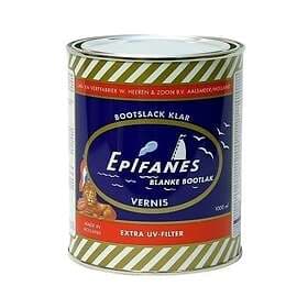 Epifanes 1l Varnish Durchsichtig