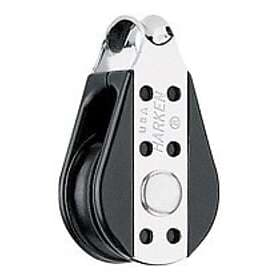 Harken Single Pulley Silver