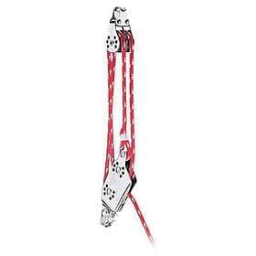 Harken V Jam Micro Pulley Silver