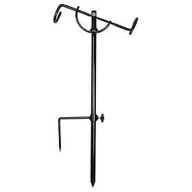 Spro Stellfisch 650 Rod Holder Svart