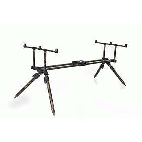 Fox International Horizon Duo 3 Rod Pod Grå