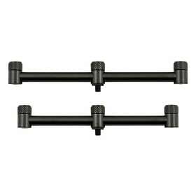 Fox International Black Label Qr Buzz Bars Svart 3 Rod