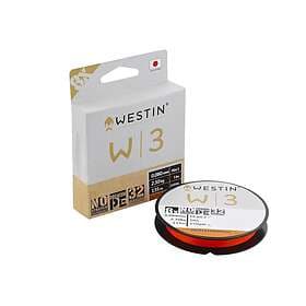 Westin Fishing W3 8-Braid Dutch Orange 135m/150yds 0,128mm