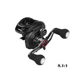 Okuma Hakai DTS 101X-A LH 8,1:1 High-Speed