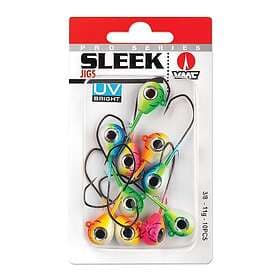 VMC Sleek Jig UV 2/0, 10,5g (10-pack)
