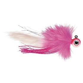 VMC Twitchin Jig Glow Shrimp Cocktail UV 14g