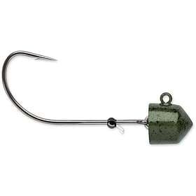 VMC Swinging Ned Rig Green Pumpkin 7g