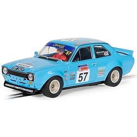 Scalextric Ford Escort MK1 Tony Pacman Racing