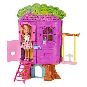 Barbie Chelsea Trädkoja Lekset