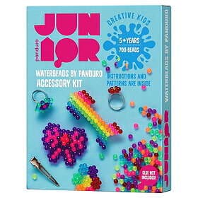 Panduro Hobby Waterbeads Accessory – precis allt du behöver för att komma igång och skapa med Panduros vattenpärlor!