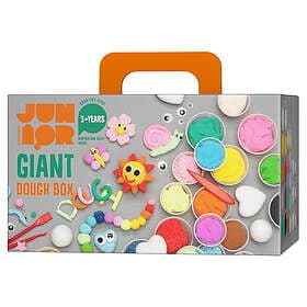 Panduro Hobby Pyssellåda Giant Box – 20 olika leror samt verktyg och frigolitstommar!