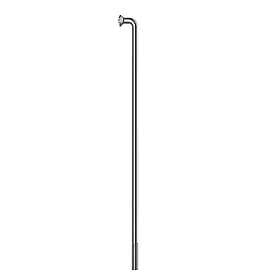Standard Pillar Eker 2 mm Silver, 286 Silver
