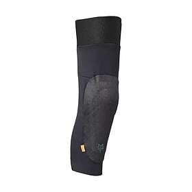 Fox Knäskydd Launch Elite Knee Svart, M Svart