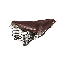 Brooks Cykelsadel B66 Brun