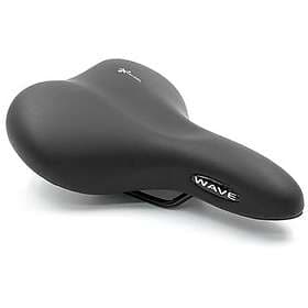 Selle Royal Cykelsadel Wave Moderate Dam