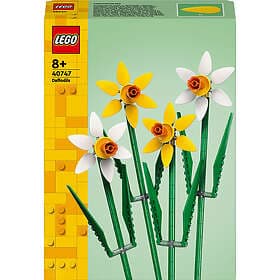 LEGO Botanicals 40747 Påskliljor