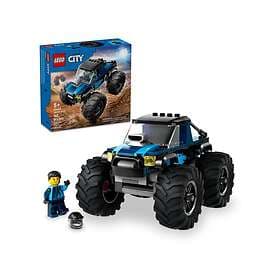 LEGO City 60402 Blå monstertruck