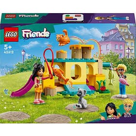 LEGO Friends 42612 Äventyr i kattlekparken
