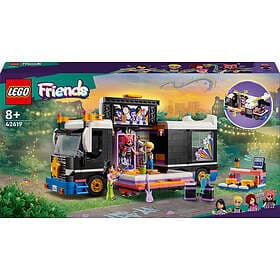 LEGO Friends 42619 Popstjärnans turnébuss