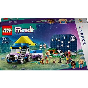 LEGO Friends 42603 Campingbil för stjärnskådning