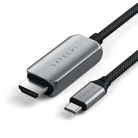 Satechi USB-C till HDMI 2.1 8K kabel - 2m