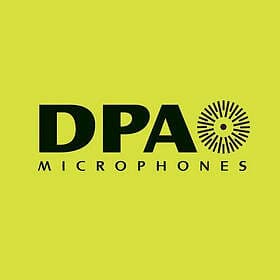 DPA Multi Adjustable Headset Mount, Black