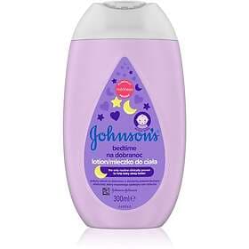 Johnson's Bedtime Kroppslotion för läggningsdags baby 300ml unisex