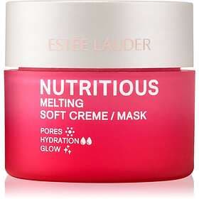 Estée Lauder Nutritious Melting Soft Creme/Mask Soothing Light Cream and Mask 2 In 1 15ml