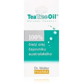 Dr. Müller Tea Tree Oil 100% ren olja 10ml unisex