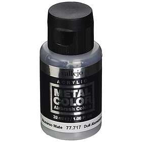 Vallejo Acrylic Metal Color Air 32ml Dull Aluminum