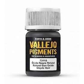 Vallejo Natural Iron Oxide Pigment