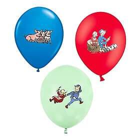 Emil i Lönneberga Ballonger 6-pack