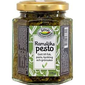 Överstekvarn Ramslökspesto 175g