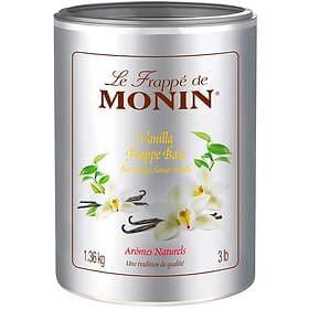 Monin Vanilla Frappé 1360g