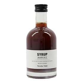 Nicolas Vahé Hazelnut Syrup 25cl