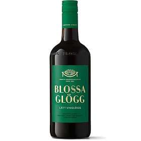 Blossa Lätt Vinglögg Röd 2,2% 75cl